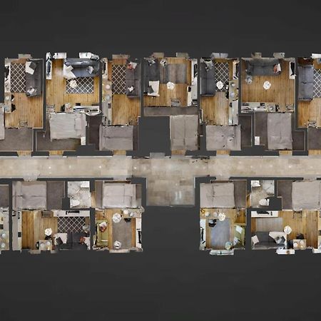 Aparthotel Tectum Wrocław Zewnętrze zdjęcie