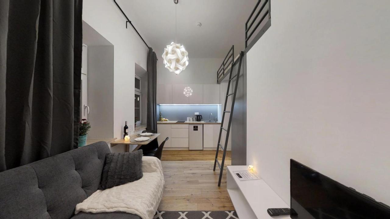Aparthotel Tectum Wrocław Zewnętrze zdjęcie